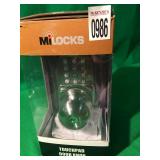 MILOCKS TOUCHPAD DOOR KNOB