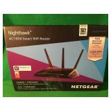 NETGEAR NIGHTHAWK SMART WIFI ROUTER