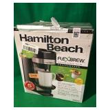 HAMILTON BEACH - FLEXBREW COFFEEMAKER