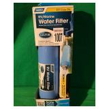 CAMCO RV/MARINE WATER FILTER