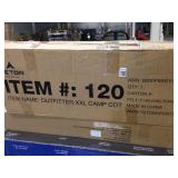 TETON SPORTS - OUTFITTER XXL CAMP COT