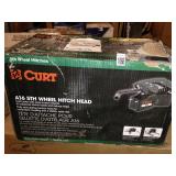 CURT - A16 5H WHEEL HITCH HEAD