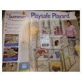 SUMMER - PLAYSAFE PLAYARD