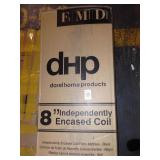 DHP 8" INDIPENDENTLY ENCASED COIL