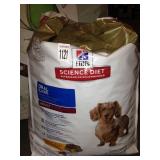 HILLS SCIENCE DIET DOG FOOD 28.5LB