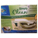 PET SAFE - SELF CLEANING AUTOMATIC LITTER BOX