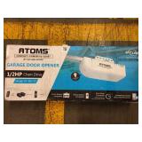 ATOMS GARAGE DOOR OPENER