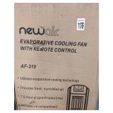 NEWAIR - REVAPORATIVE COOLING FAN