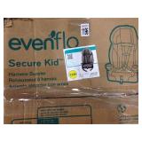 EVENFLO SECURE KID HARNESS BOOSTER