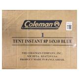 COLEMAN - INSTANT TENT