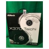 ASROCK X370 TAICHI ASROCK X370 TAICHI