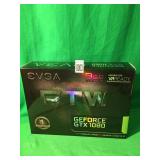 EVGA GEFORCE GTX 1080 GRAPHICS CARD EVGA GEFORCE GTX 1080 GRAPHICS CARD