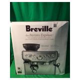 BREVILLE - THE BARISTA EXPRESS BREVILLE - THE BARISTA EXPRESS