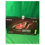 GIGABYTE GEFORCE GTX 1080 GRAPHICS CARD GIGABYTE GEFORCE GTX 1080 GRAPHICS CARD
