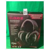 HYPERX CLOUD II GAMING HEADSET HYPERX CLOUD II GAMING HEADSET