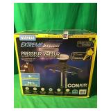 CONAIR EXTREME STEAM FABRIC STEAMER CONAIR EXTREME STEAM FABRIC STEAMER