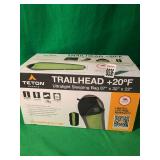 TETON SPORTS-TRAILHEAD ULTRALIGHT SLEEPING BAG TETON SPORTS-TRAILHEAD ULTRALIGHT SLEEPING BAG