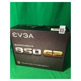 EVGA SUPERNOVA 850 G2 POWER SUPPLY EVGA SUPERNOVA 850 G2 POWER SUPPLY