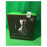 RAZER MAN O' WAR 7.1 HEADSET RAZER MAN O' WAR 7.1 HEADSET