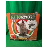 THE ORIGINAL LITTER KWITTER THE ORIGINAL LITTER KWITTER
