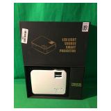 LED LIGHT SOURCE SMART PROJECTOR LED LIGHT SOURCE SMART PROJECTOR