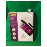FELLOWES - THERMAL LAMINATING POUCHES FELLOWES - THERMAL LAMINATING POUCHES