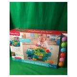 FISHER PRICE - POPPITY POP MUSICAL DINO FISHER PRICE - POPPITY POP MUSICAL DINO