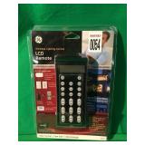 Z WAVE WIRELESS LIGHTING CONTROL LCD REMOTE Z WAVE WIRELESS LIGHTING CONTROL LCD REMOTE