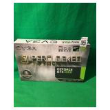 EVGA SUPERCLOCKED GEFORCE GTX 1060 GRAPHICS CARD EVGA SUPERCLOCKED GEFORCE GTX 1060 GRAPHICS CARD