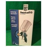 FINISH LINE - GRAVITY FEED SPRAY GUN FINISH LINE - GRAVITY FEED SPRAY GUN