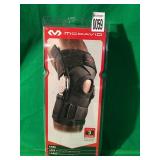 MCDAVID KNEE BRACE (LARGE) MCDAVID KNEE BRACE (LARGE)