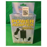 KOOLATRON - MULTI PURPOSE POWER ADAPTER KOOLATRON - MULTI PURPOSE POWER ADAPTER
