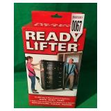 READY LIFTER READY LIFTER