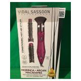 VIDAL SASSOON CONDITIONING HOT AIR STYLER VIDAL SASSOON CONDITIONING HOT AIR STYLER