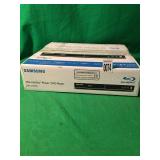 SAMSUNG - BLURAY DISC PLAYER SAMSUNG - BLURAY DISC PLAYER