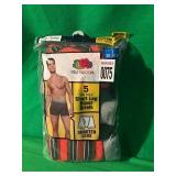 FRUIT OF THE LOOM BOXER BRIEFS (LARGE) FRUIT OF THE LOOM BOXER BRIEFS (LARGE)