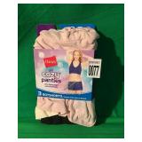 HANES PANTIES (LARGE) HANES PANTIES (LARGE)
