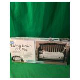 REGALO SWING OWN CRIB RAIL REGALO SWING OWN CRIB RAIL