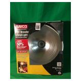 BAYCO - 10.5' BROODER CLAMP LIGHT BAYCO - 10.5' BROODER CLAMP LIGHT