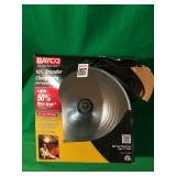 BAYCO - 10.5' BROODER CLAMP LIGHT BAYCO - 10.5' BROODER CLAMP LIGHT