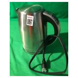CUISINART - ELECTRIC 1.7L KETTLE CUISINART - ELECTRIC 1.7L KETTLE