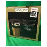 MOONRAYS - POSTCAP LIGHT MOONRAYS - POSTCAP LIGHT