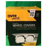 CLASSIC ACCESSORIES - RV WHEEL COVERS CLASSIC ACCESSORIES - RV WHEEL COVERS