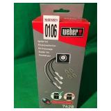 WEBER - IGNITER KIT WEBER - IGNITER KIT
