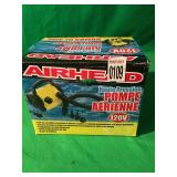 AIRHEAD - HIGH OUTPUT AIR PUMP AIRHEAD - HIGH OUTPUT AIR PUMP