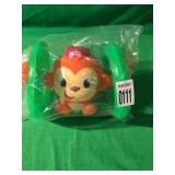 BRIGHT STARTS - MONKEY TOY BRIGHT STARTS - MONKEY TOY