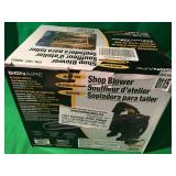 BONAIR - SHOP BLOWER BONAIR - SHOP BLOWER