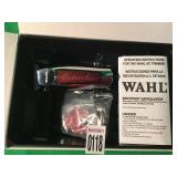 WAHL AC TRIMMER WAHL AC TRIMMER