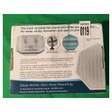 LECTROFAN - WHITE NOISE MACHINE LECTROFAN - WHITE NOISE MACHINE