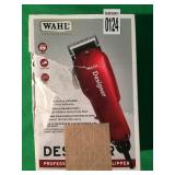 WAHL DESIGNER CLIPPER WAHL DESIGNER CLIPPER